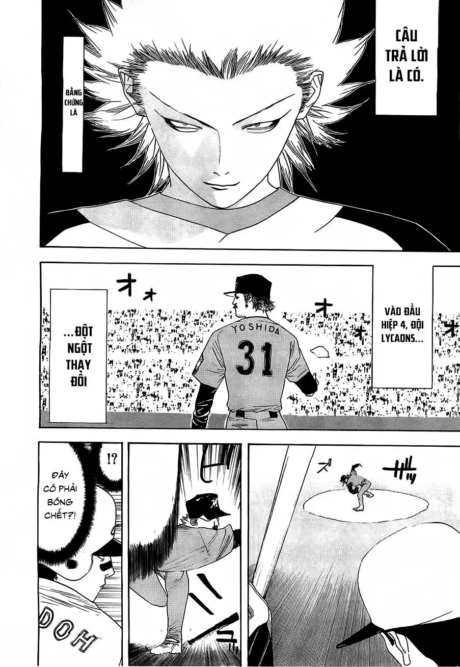 One Outs Nettruyen ZZZ Chương 143 Page 18