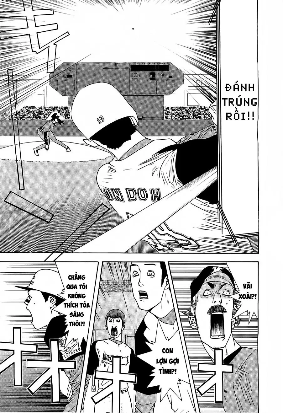 One Outs Nettruyen ZZZ Chương 143 Page 21
