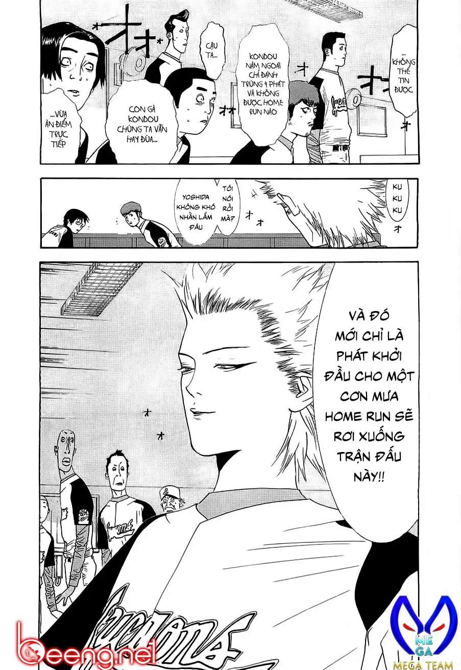 One Outs Nettruyen ZZZ Chương 143 Page 23