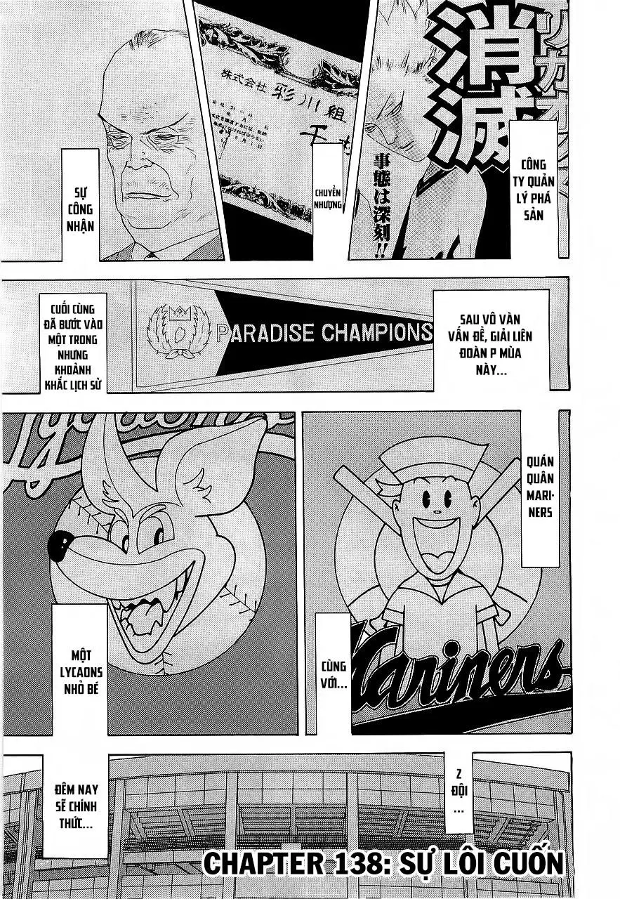 One Outs Nettruyen ZZZ Chương 138 Page 1