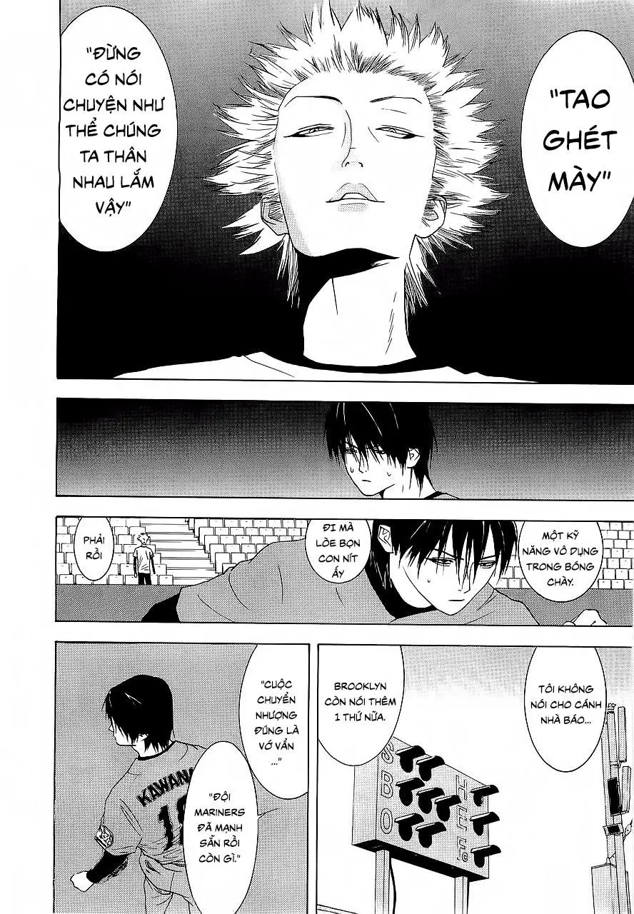 One Outs Nettruyen ZZZ Chương 138 Page 5