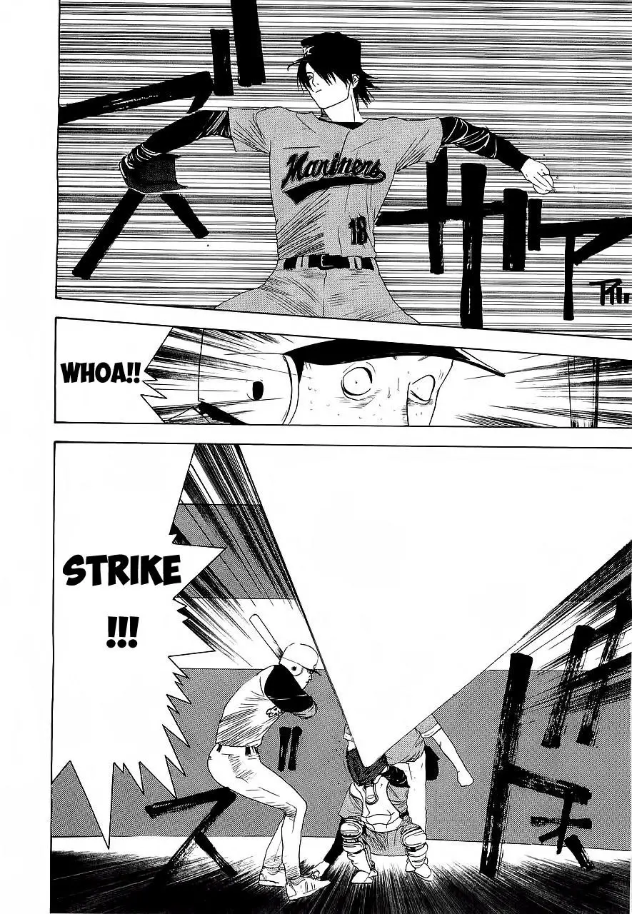 One Outs Nettruyen ZZZ Chương 138 Page 9