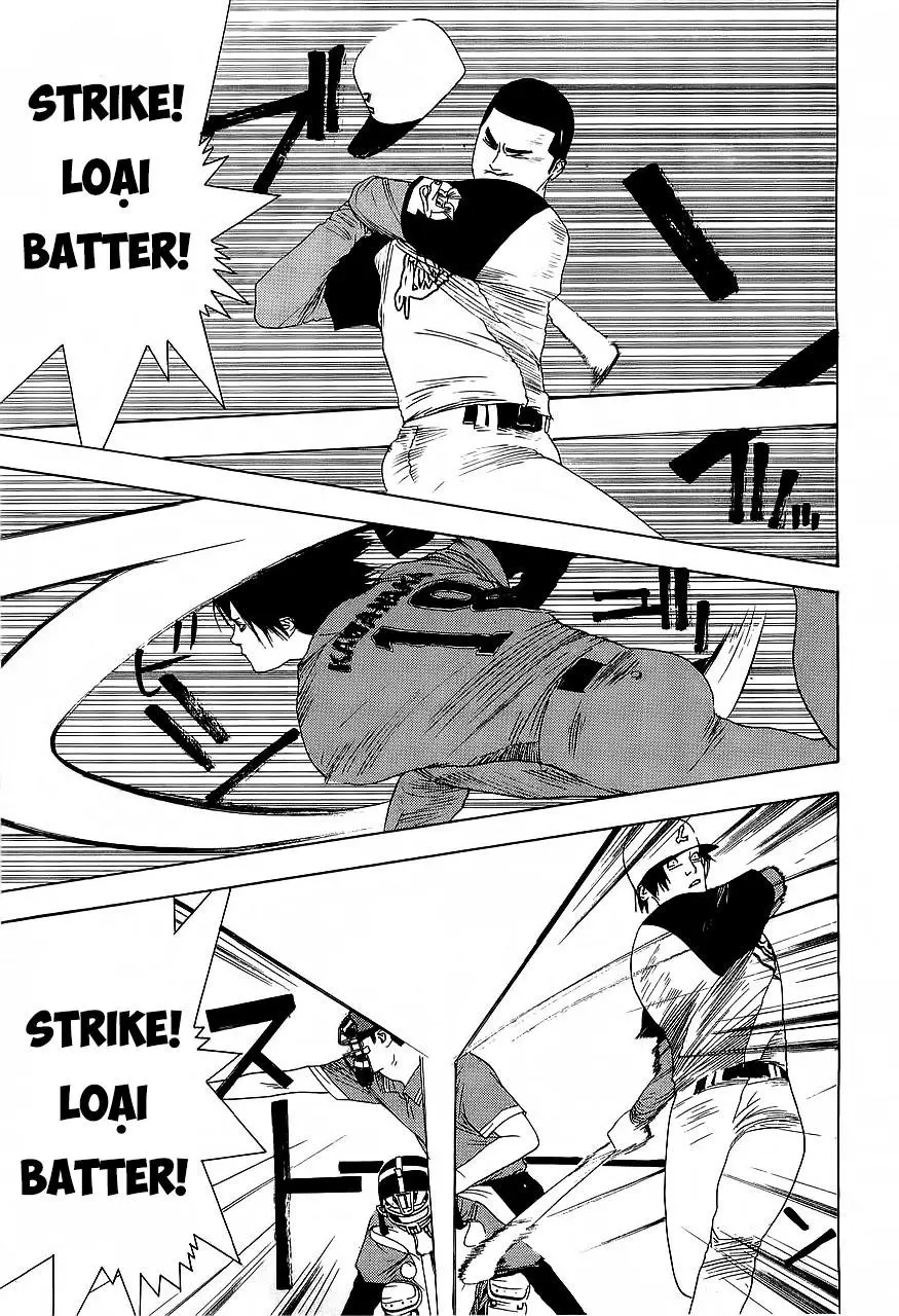 One Outs Nettruyen ZZZ Chương 138 Page 10