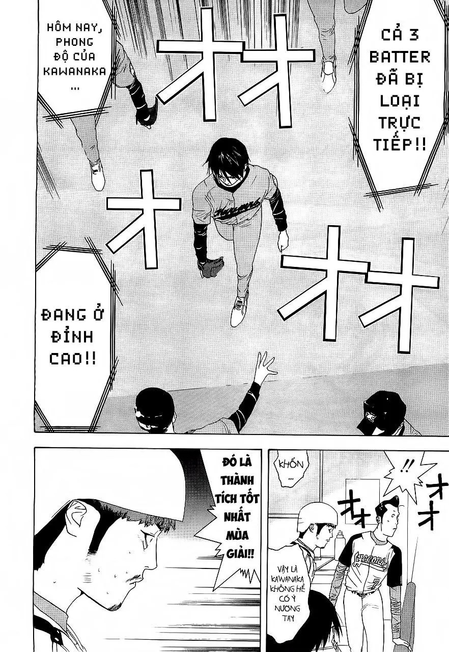 One Outs Nettruyen ZZZ Chương 138 Page 11