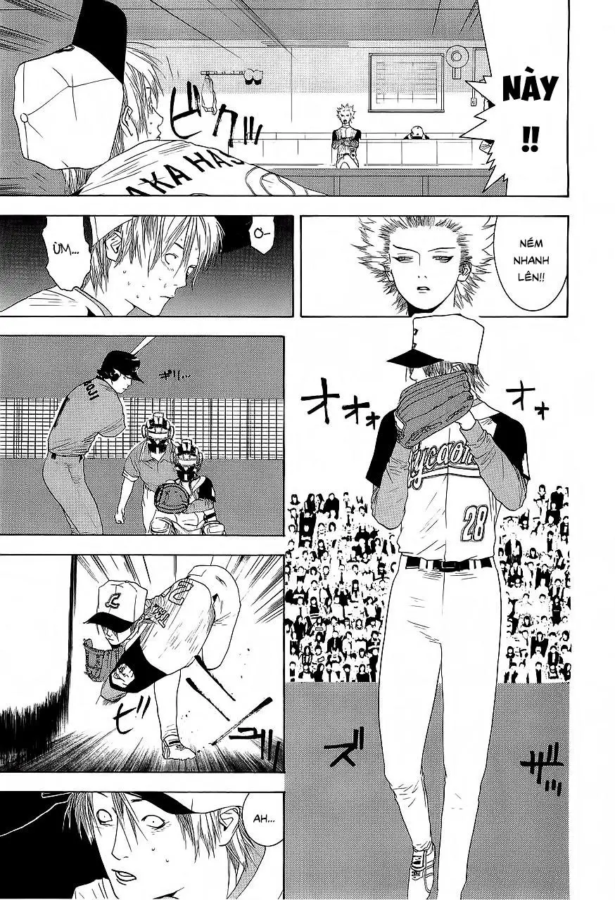 One Outs Nettruyen ZZZ Chương 138 Page 14