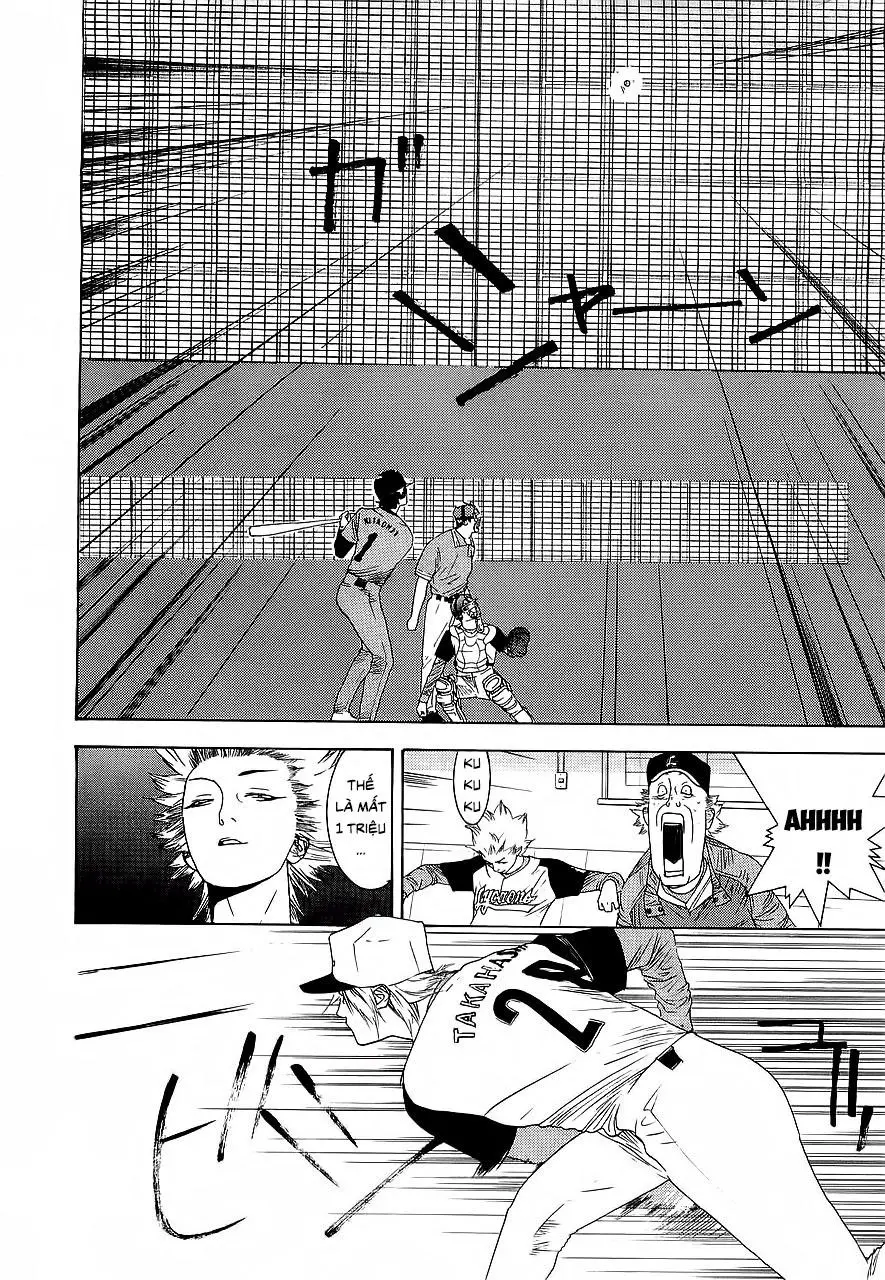 One Outs Nettruyen ZZZ Chương 138 Page 15