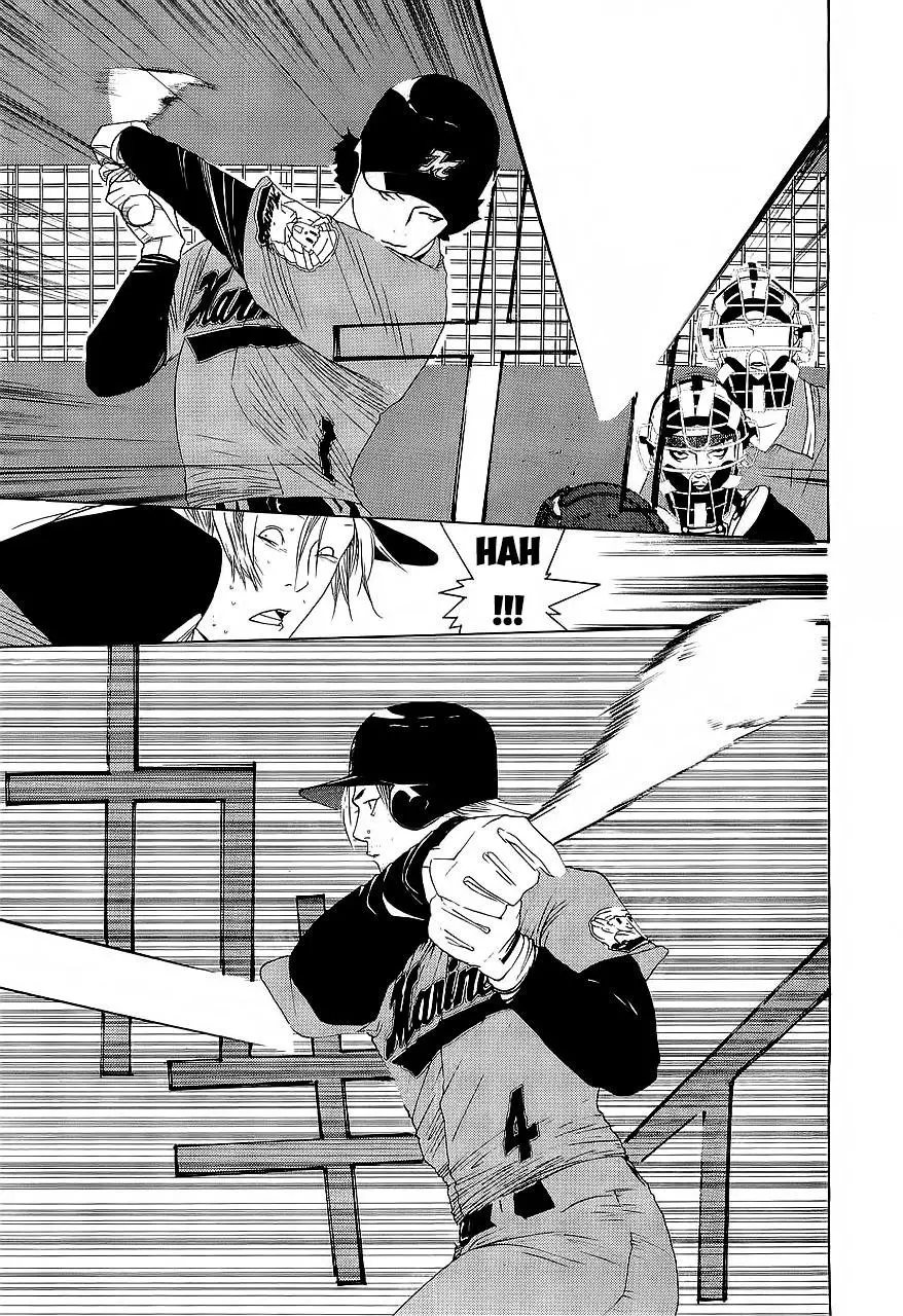 One Outs Nettruyen ZZZ Chương 138 Page 16