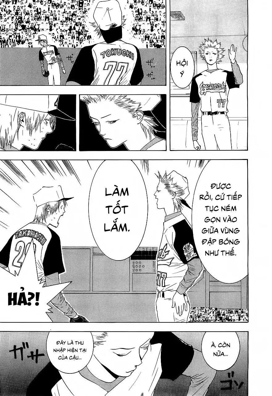 One Outs Nettruyen ZZZ Chương 138 Page 18