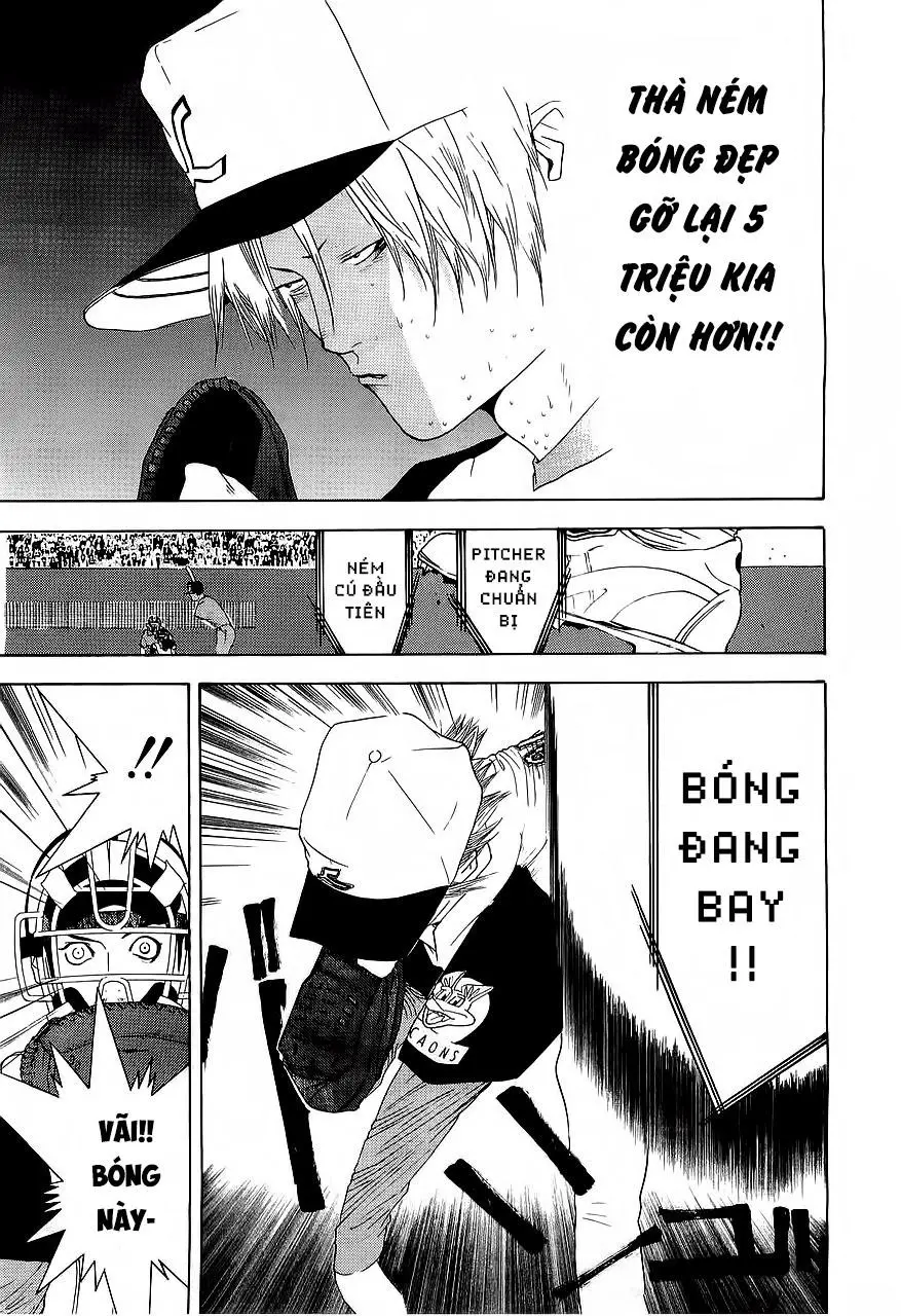 One Outs Nettruyen ZZZ Chương 138 Page 20