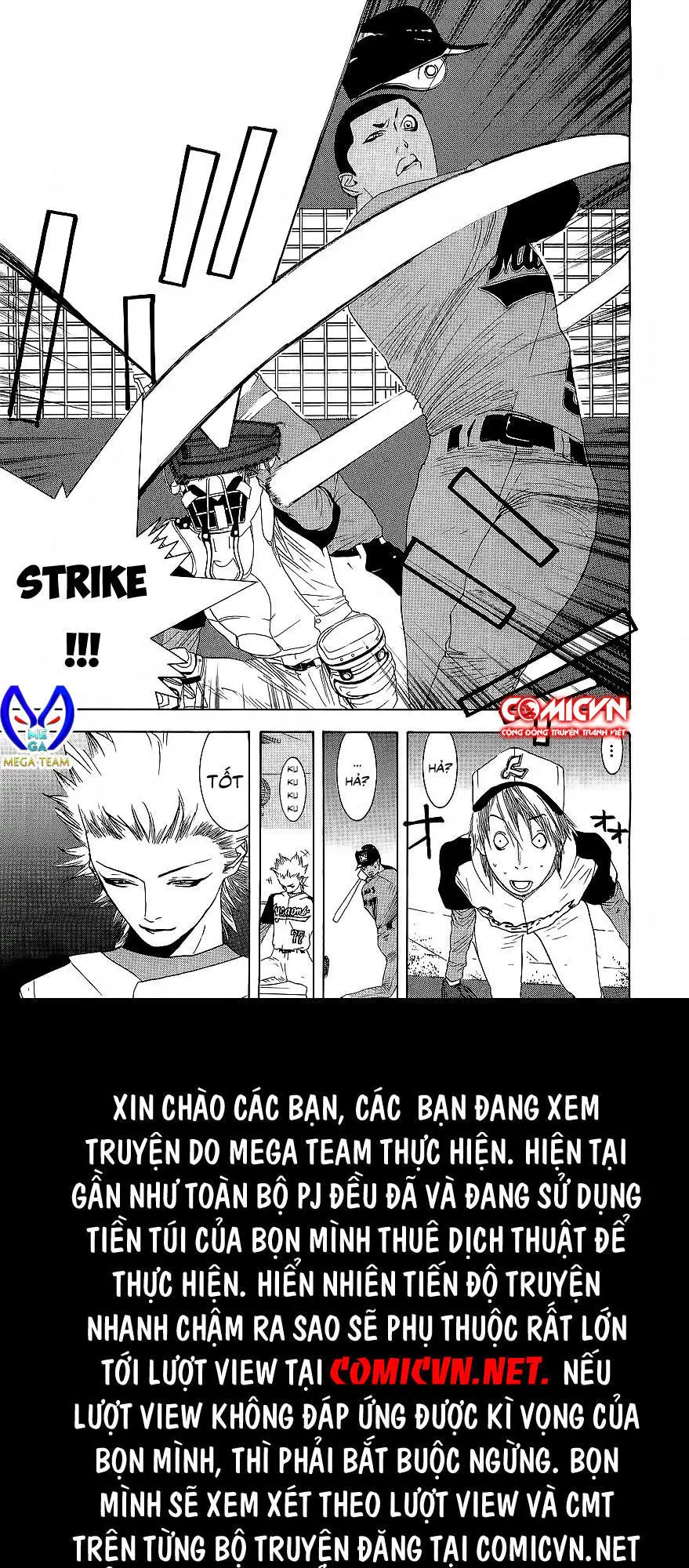 One Outs Nettruyen ZZZ Chương 138 Page 22