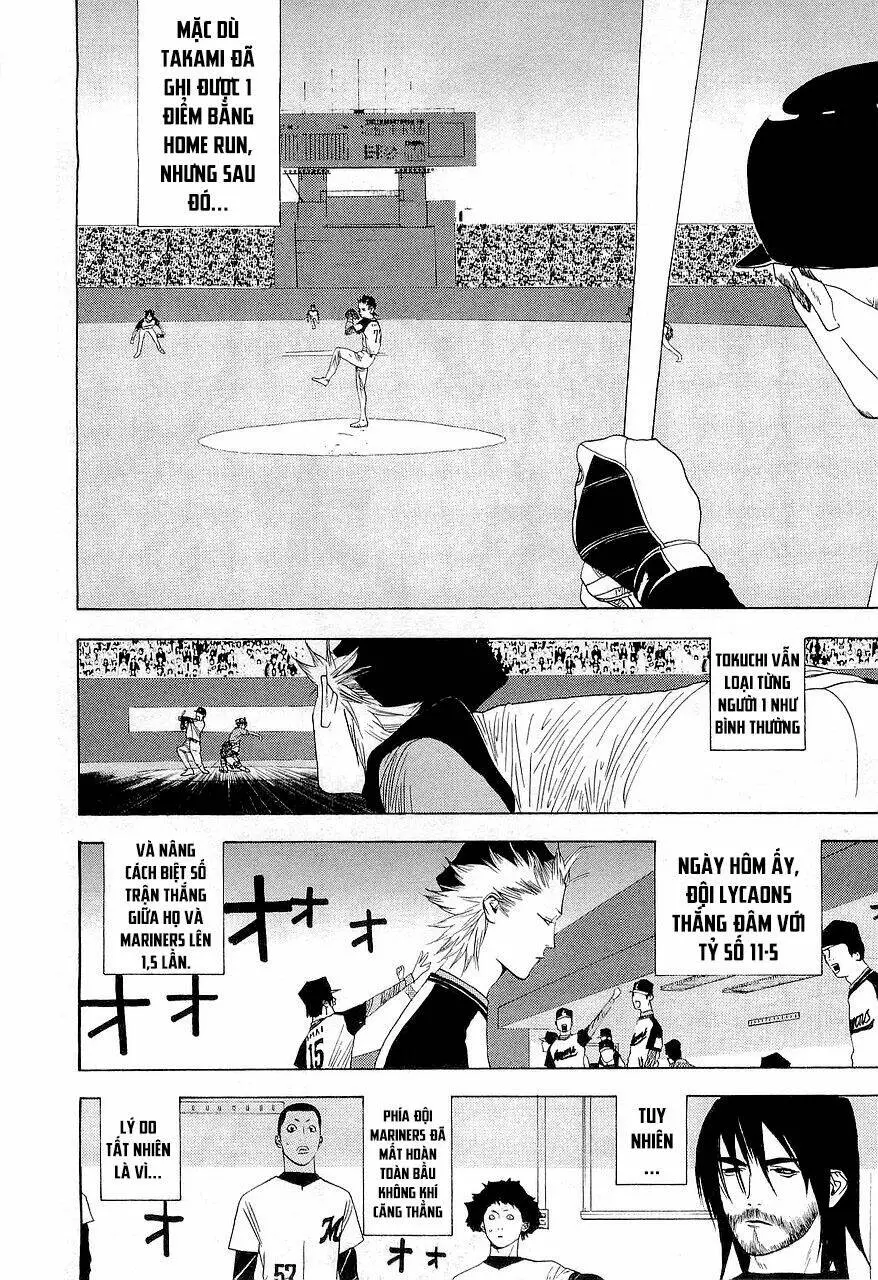 One Outs Nettruyen ZZZ Chương 150 Page 2