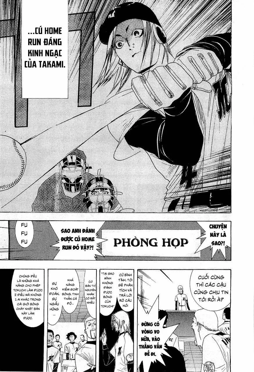 One Outs Nettruyen ZZZ Chương 150 Page 3