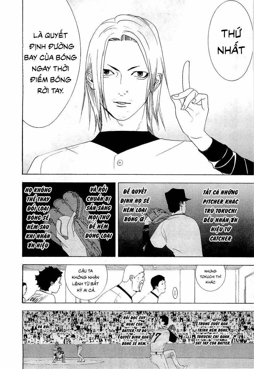 One Outs Nettruyen ZZZ Chương 150 Page 4