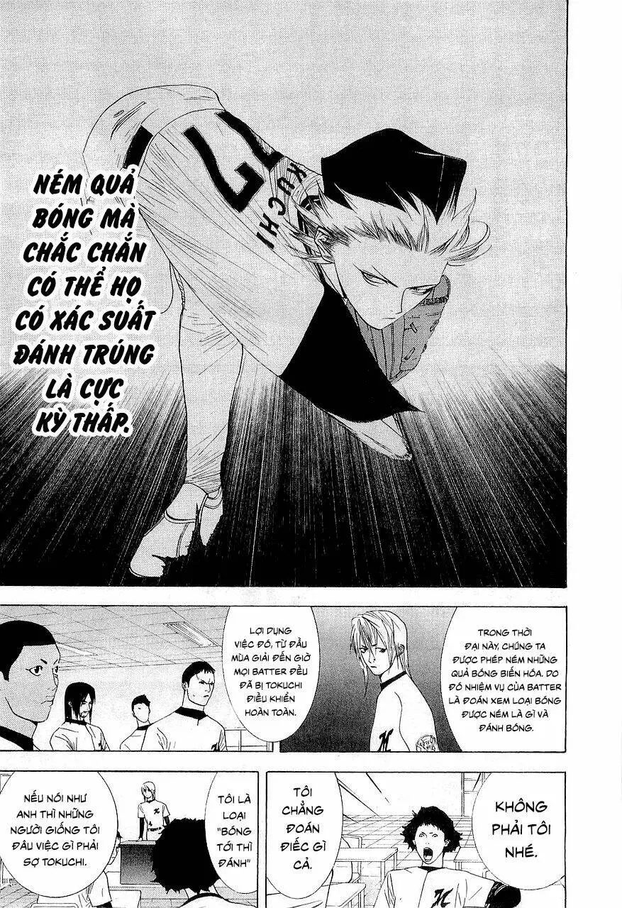 One Outs Nettruyen ZZZ Chương 150 Page 5