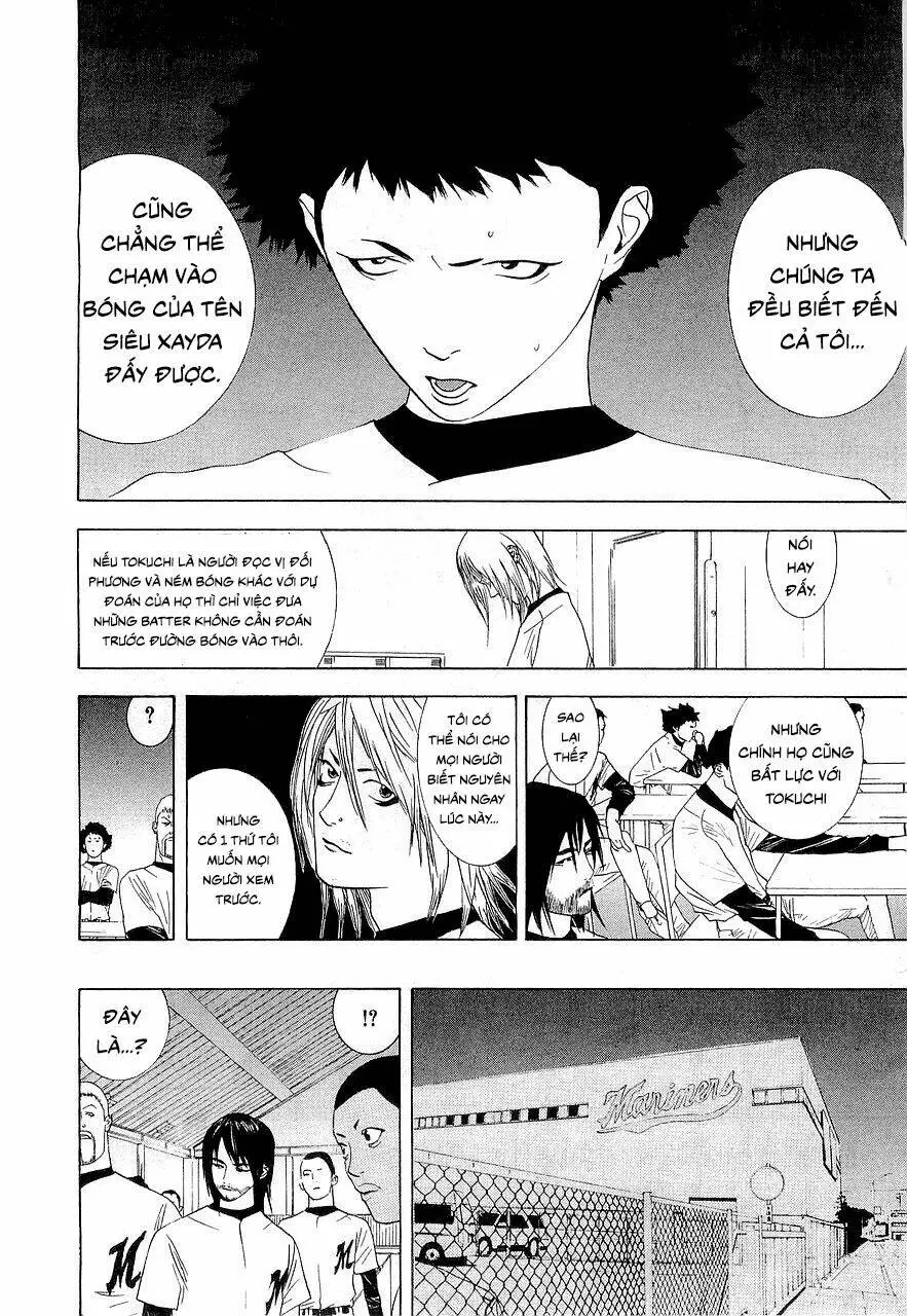 One Outs Nettruyen ZZZ Chương 150 Page 6