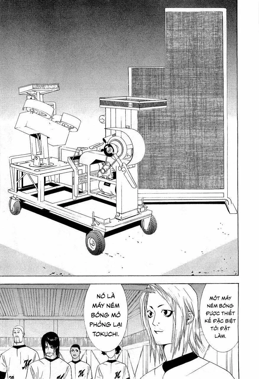 One Outs Nettruyen ZZZ Chương 150 Page 7