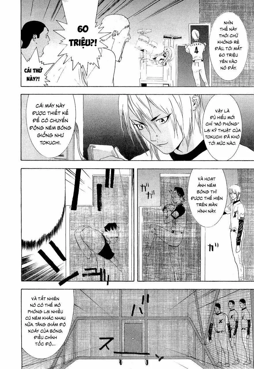 One Outs Nettruyen ZZZ Chương 150 Page 8