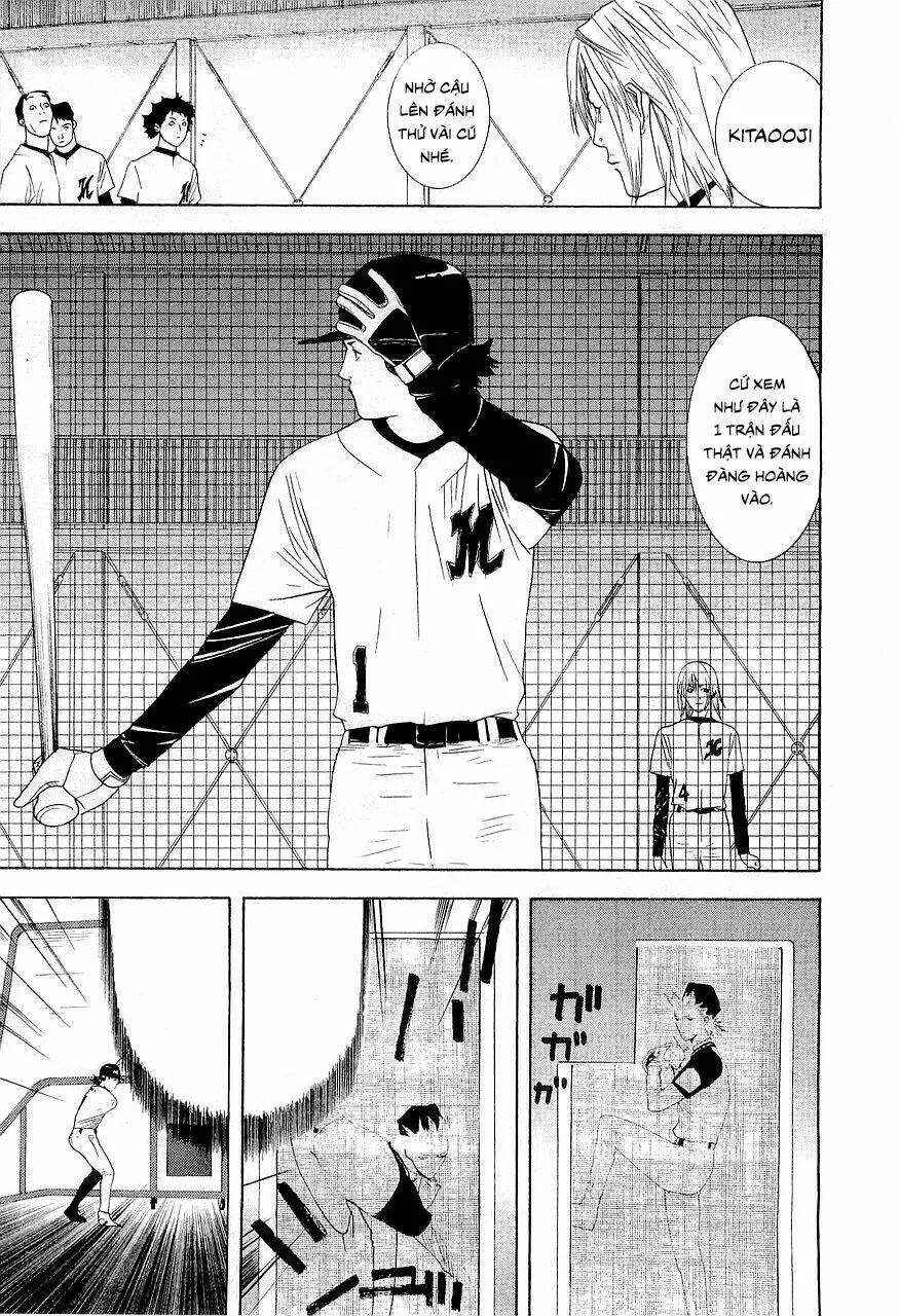 One Outs Nettruyen ZZZ Chương 150 Page 9