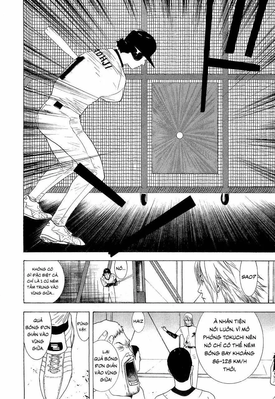 One Outs Nettruyen ZZZ Chương 150 Page 10