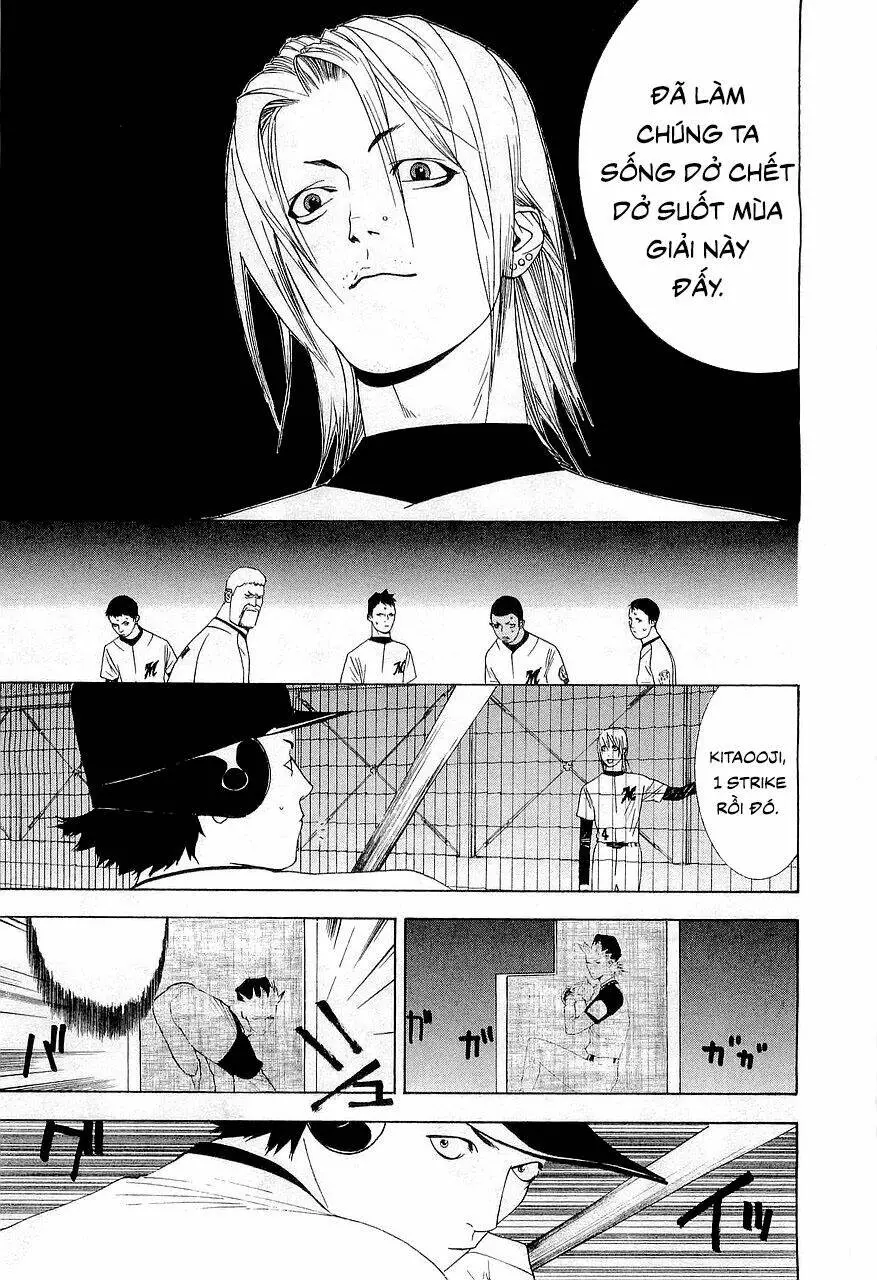 One Outs Nettruyen ZZZ Chương 150 Page 11