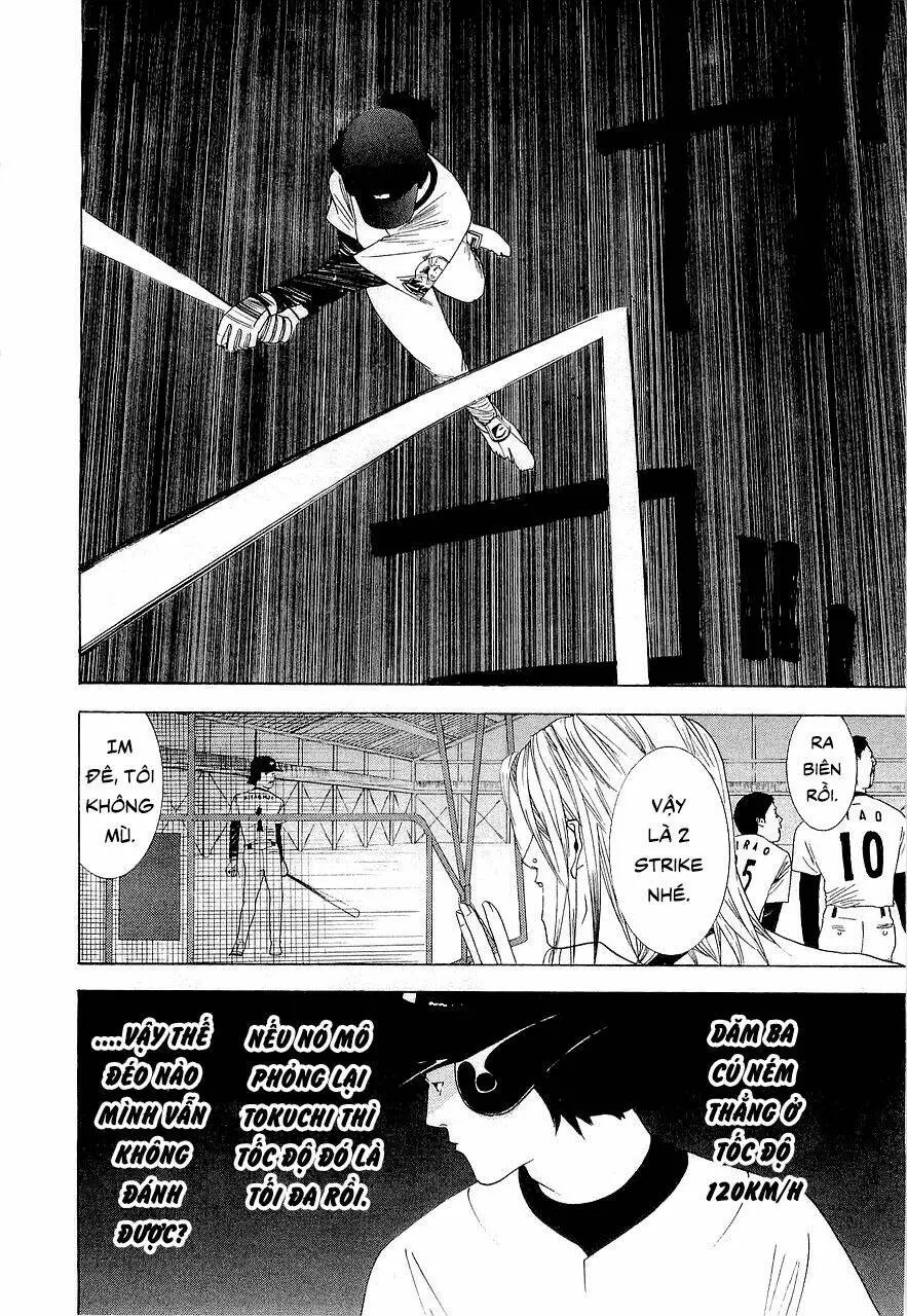 One Outs Nettruyen ZZZ Chương 150 Page 12