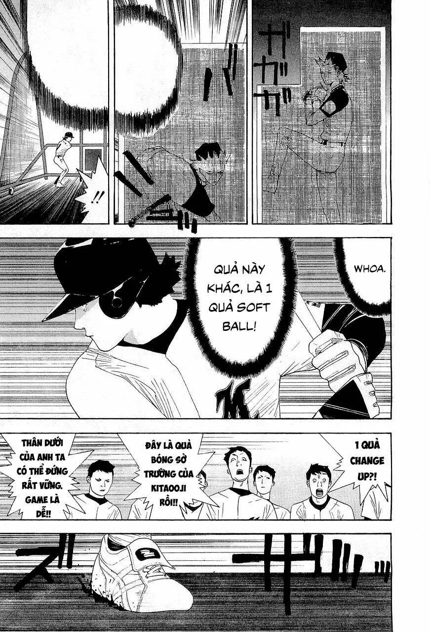 One Outs Nettruyen ZZZ Chương 150 Page 13