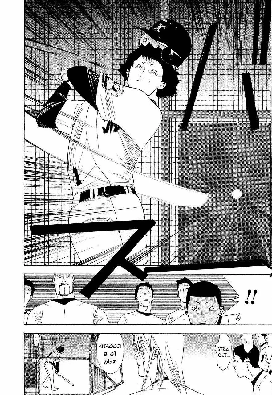 One Outs Nettruyen ZZZ Chương 150 Page 14