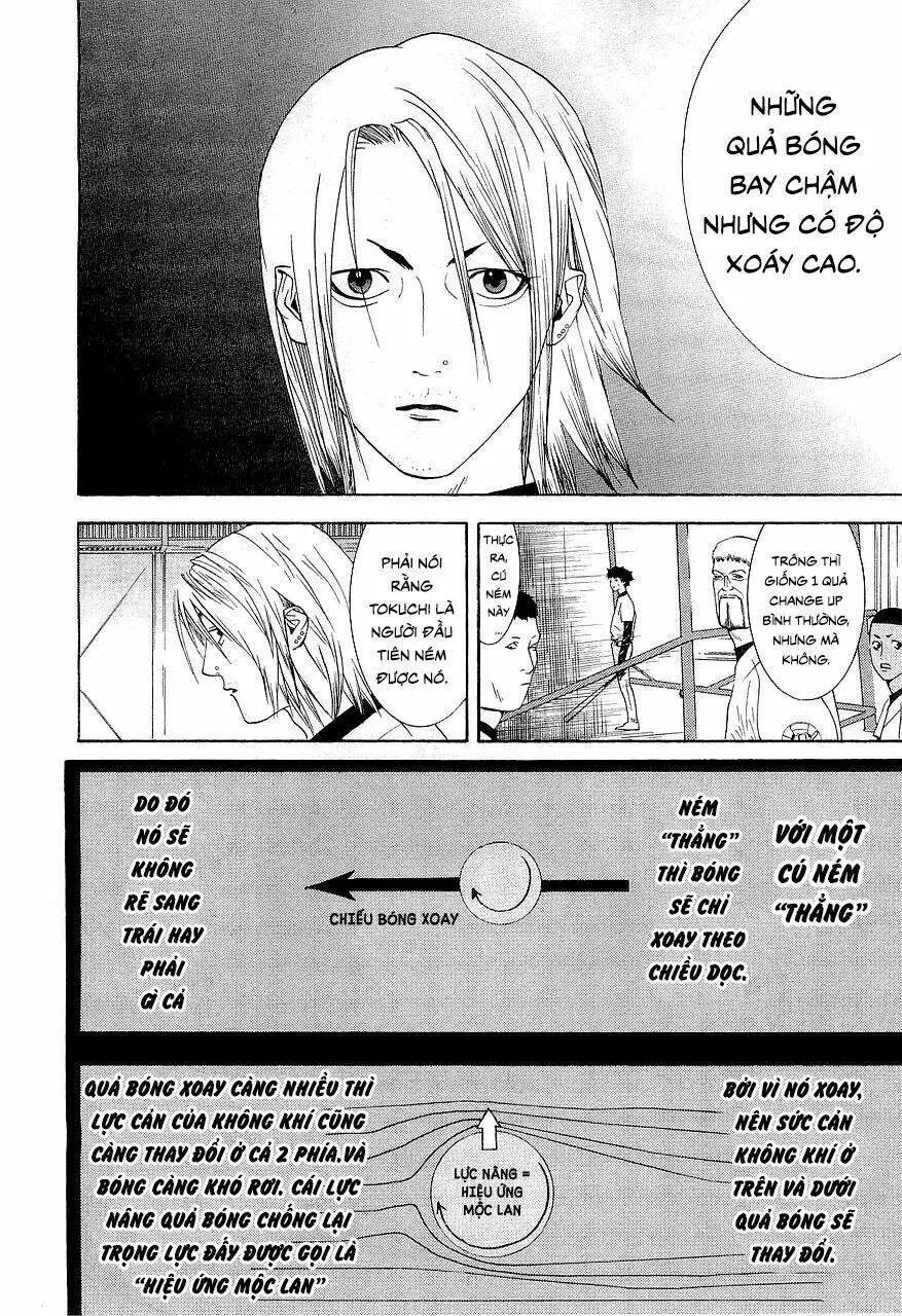 One Outs Nettruyen ZZZ Chương 150 Page 16
