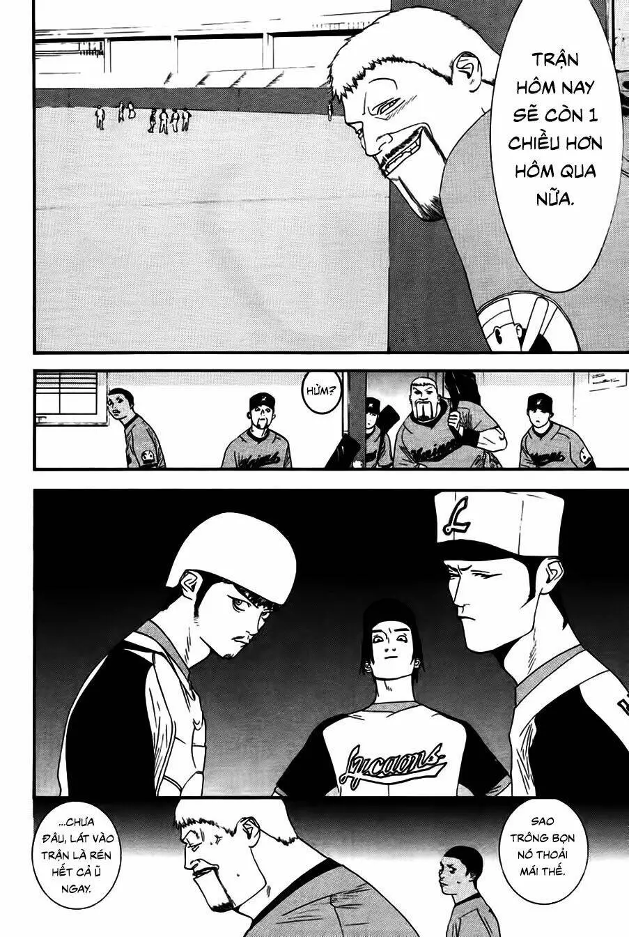 One Outs Nettruyen ZZZ Chương 160 Page 5