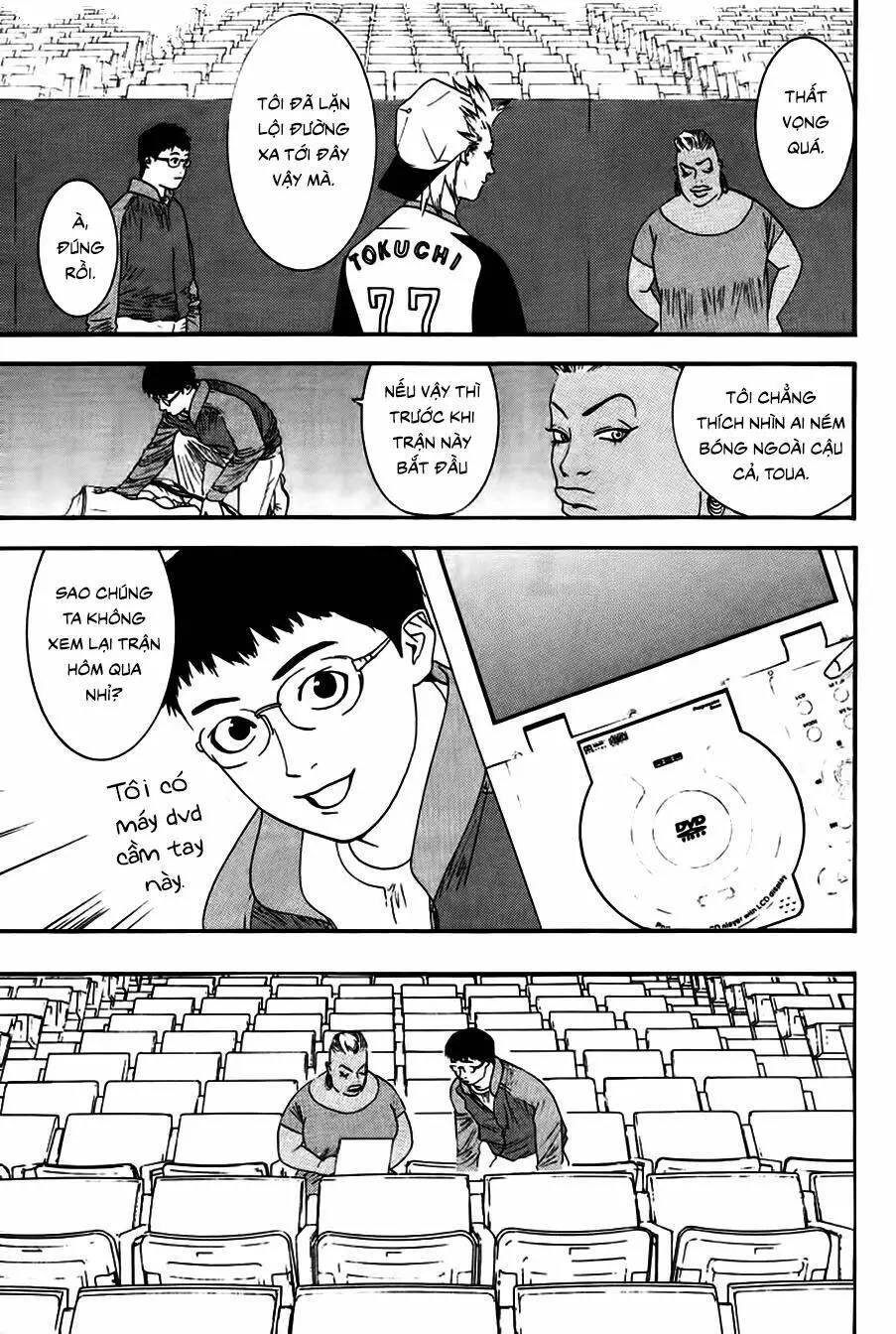 One Outs Nettruyen ZZZ Chương 160 Page 8