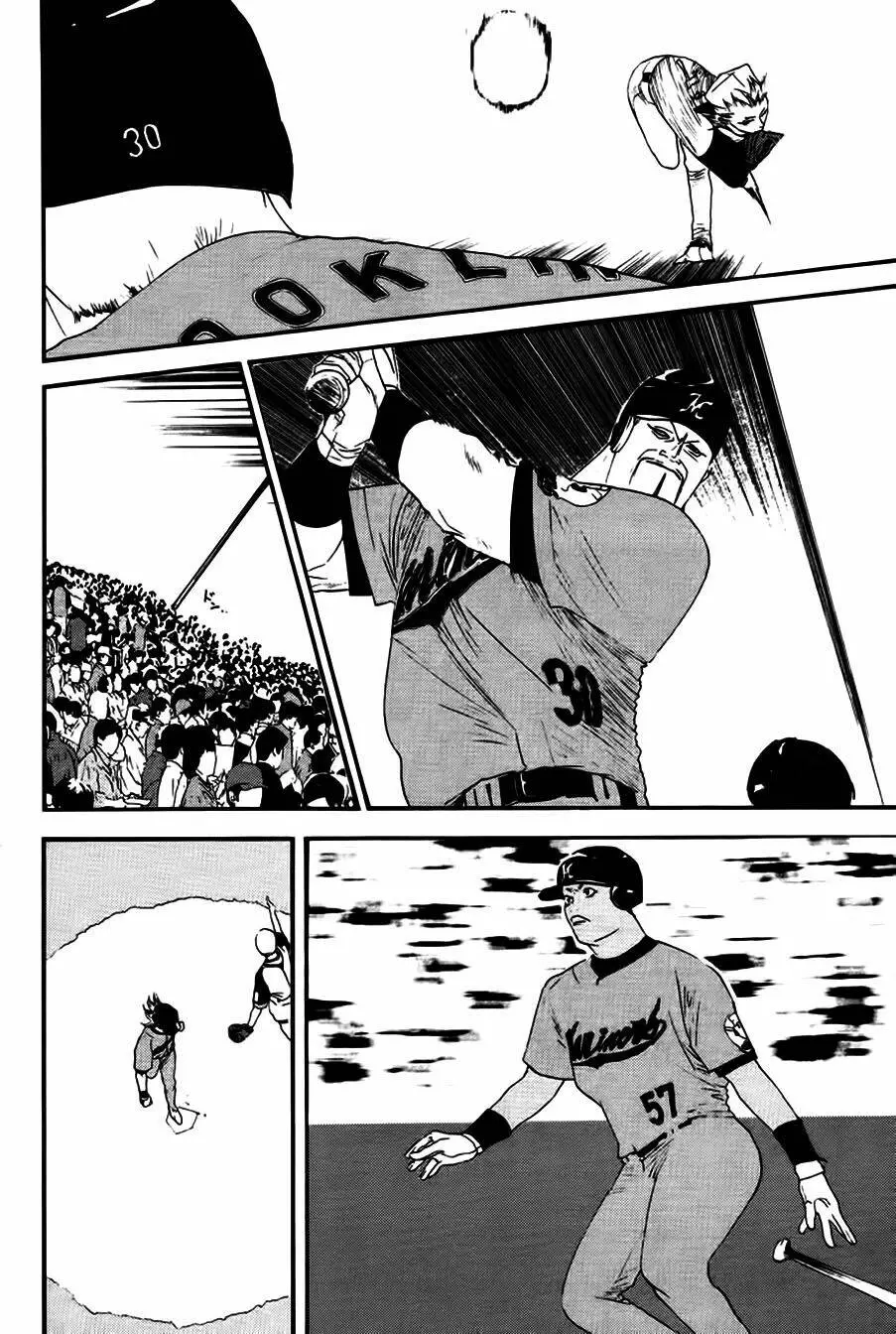 One Outs Nettruyen ZZZ Chương 160 Page 9
