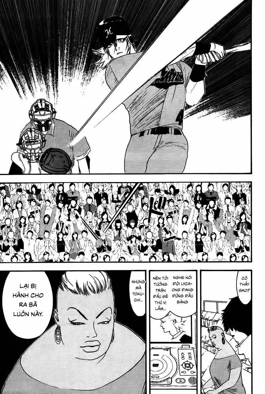 One Outs Nettruyen ZZZ Chương 160 Page 10