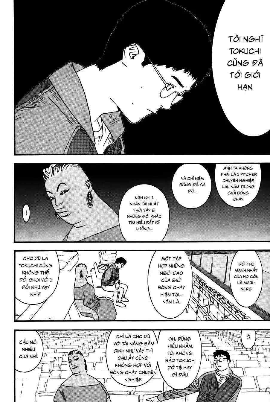 One Outs Nettruyen ZZZ Chương 160 Page 11