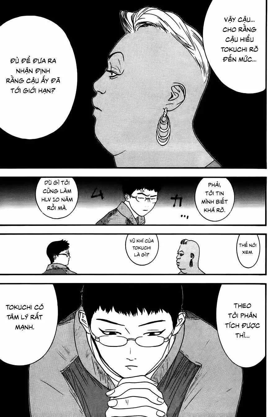 One Outs Nettruyen ZZZ Chương 160 Page 12
