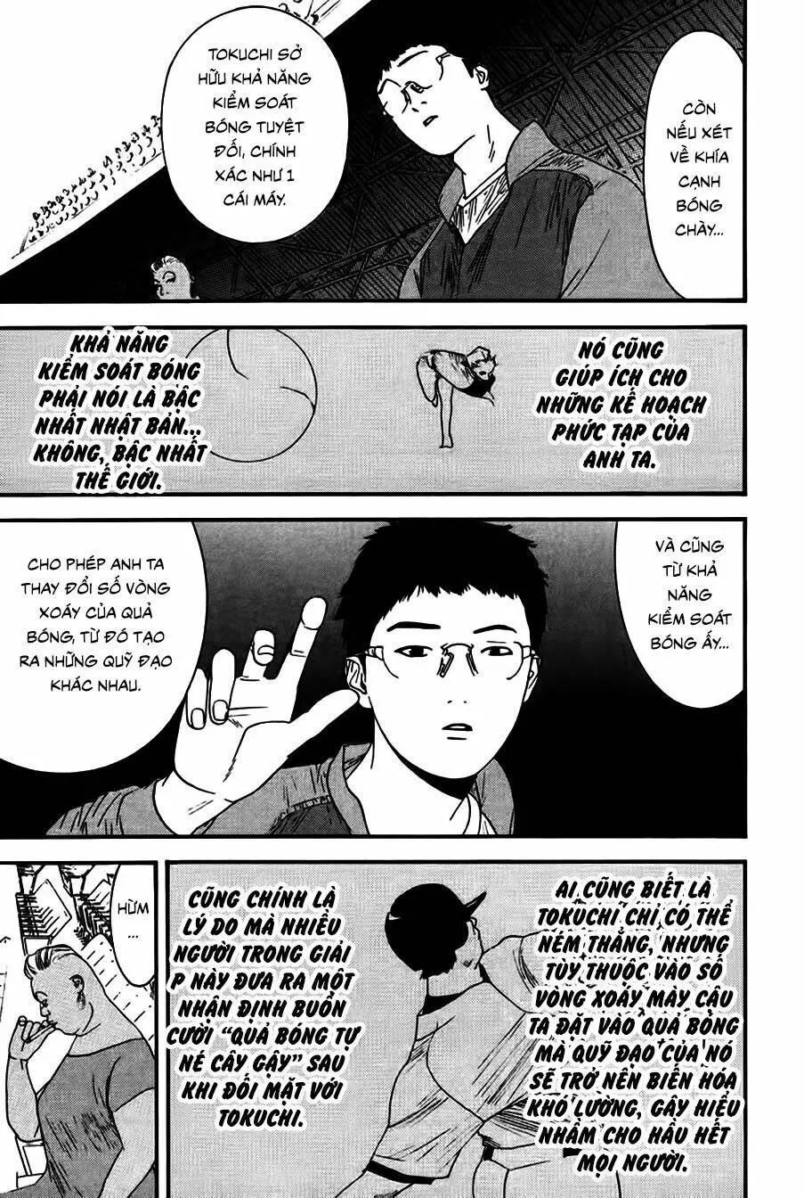 One Outs Nettruyen ZZZ Chương 160 Page 14