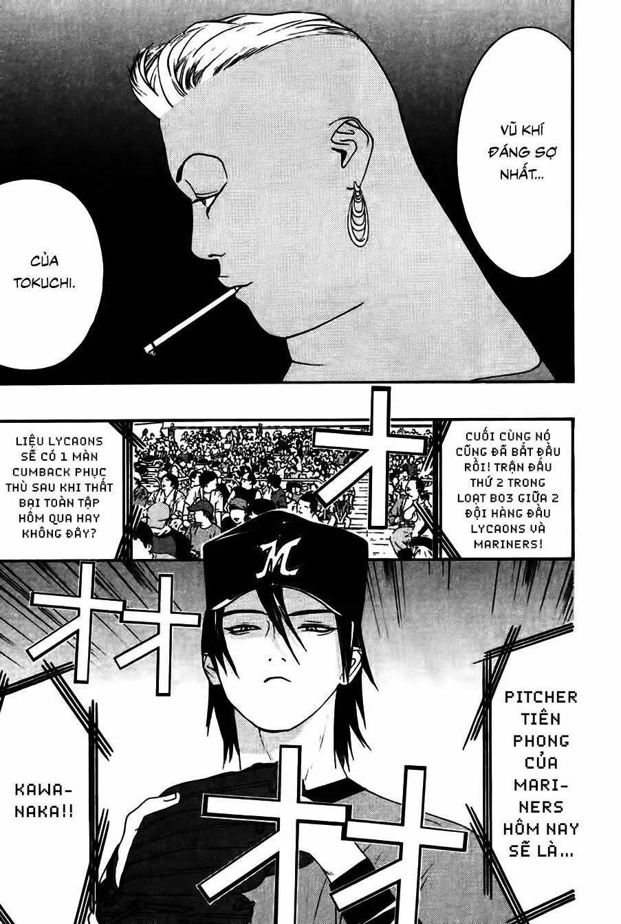 One Outs Nettruyen ZZZ Chương 160 Page 16
