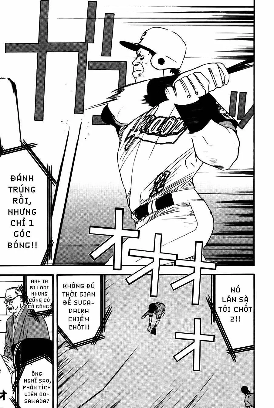 One Outs Nettruyen ZZZ Chương 160 Page 18