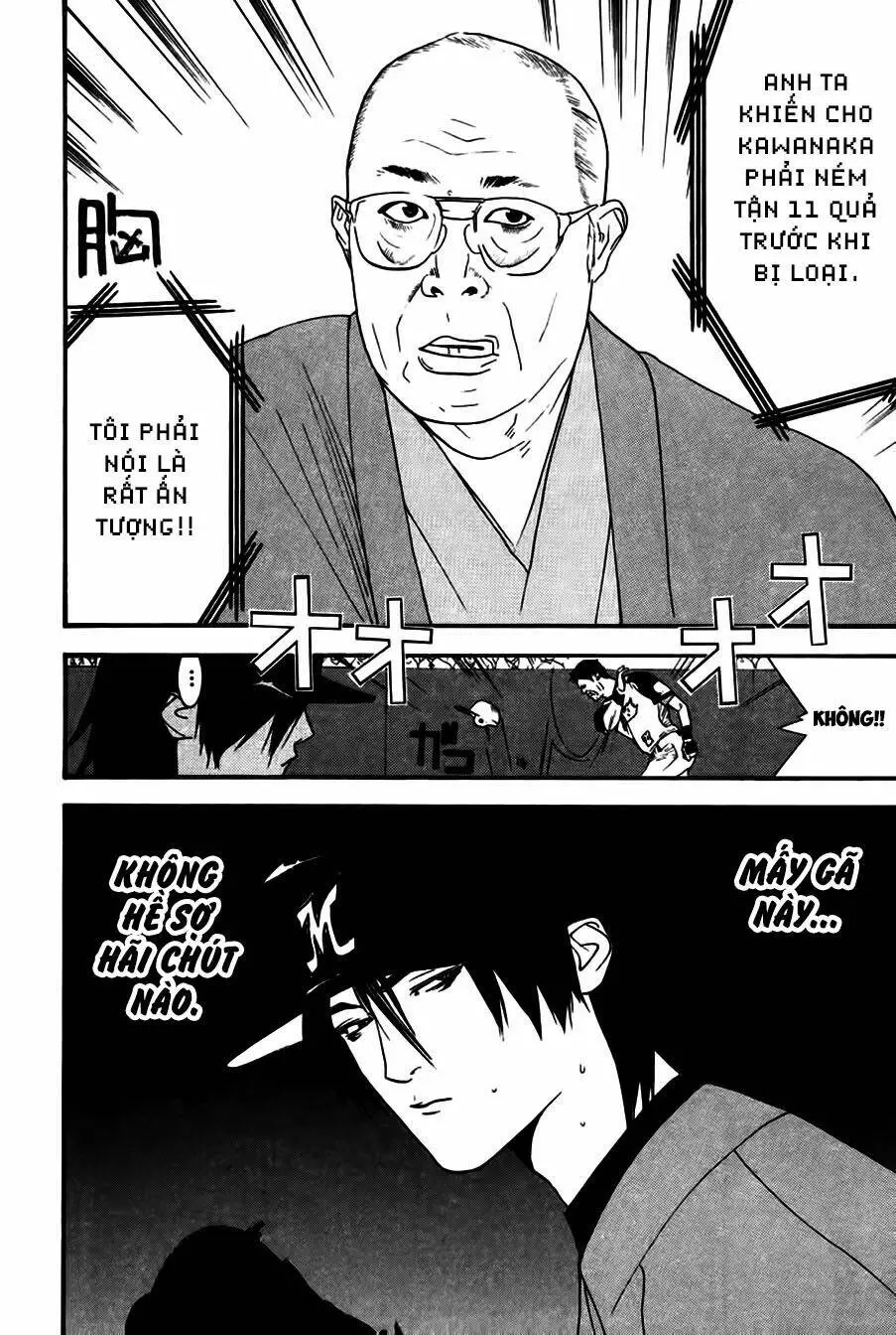 One Outs Nettruyen ZZZ Chương 160 Page 19