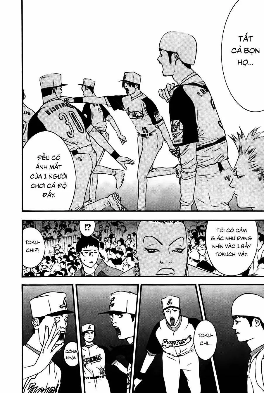 One Outs Nettruyen ZZZ Chương 160 Page 21
