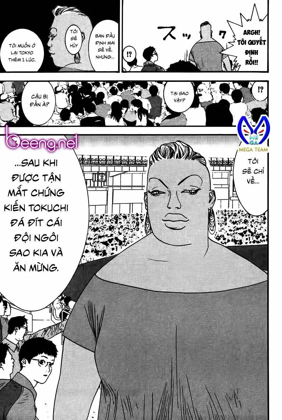 One Outs Nettruyen ZZZ Chương 160 Page 22