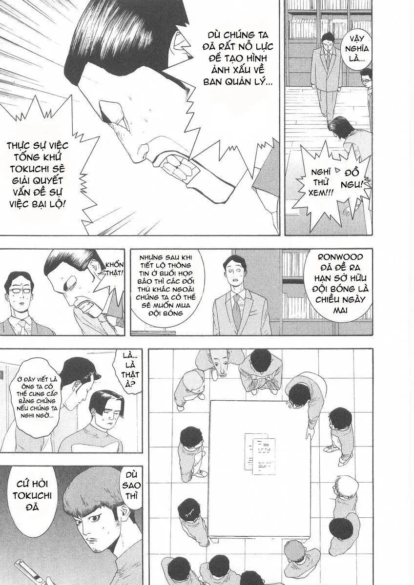 One Outs Nettruyen ZZZ Chương 122 Page 3