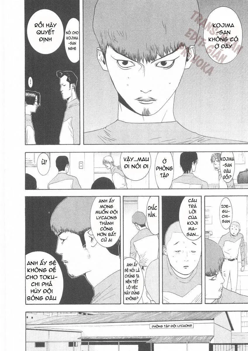 One Outs Nettruyen ZZZ Chương 122 Page 10