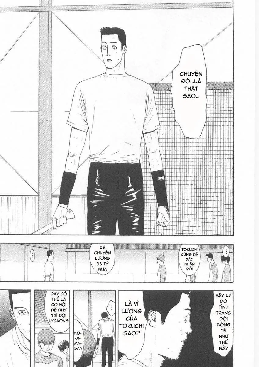 One Outs Nettruyen ZZZ Chương 122 Page 11