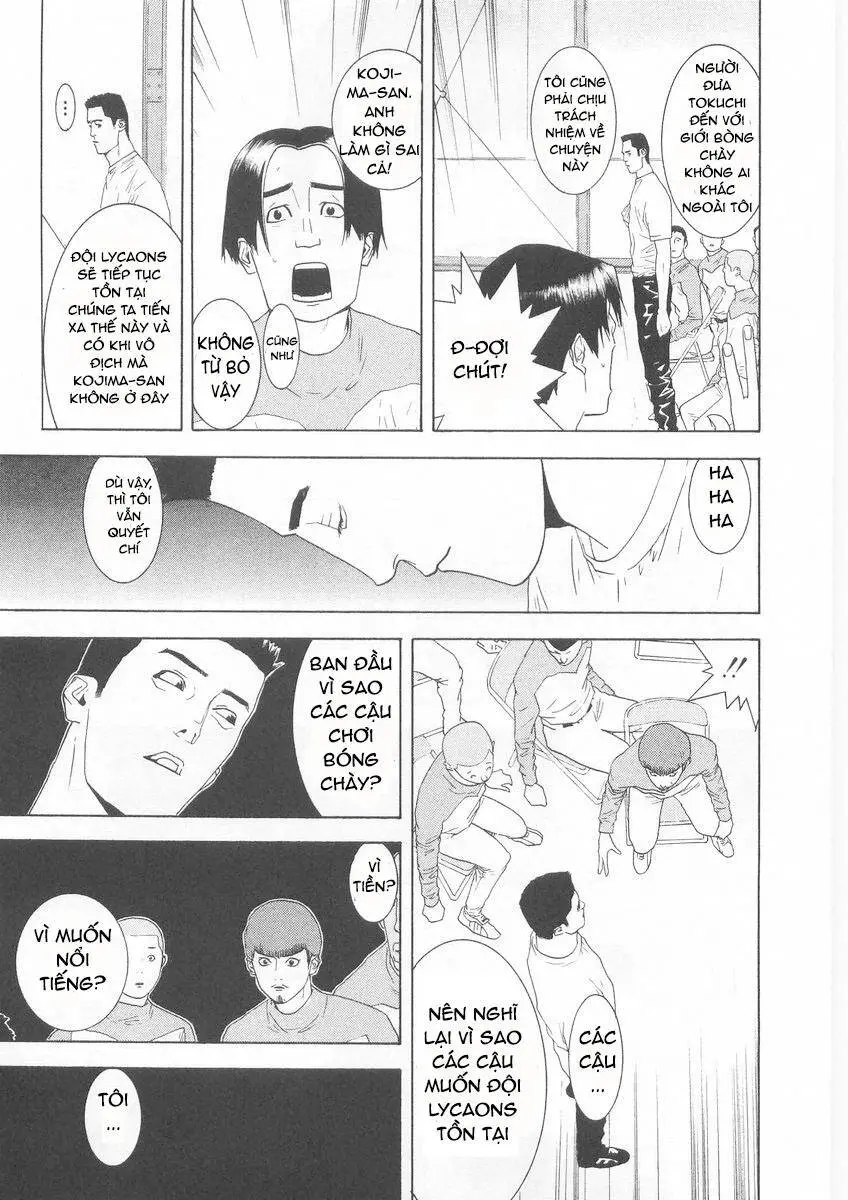 One Outs Nettruyen ZZZ Chương 122 Page 13