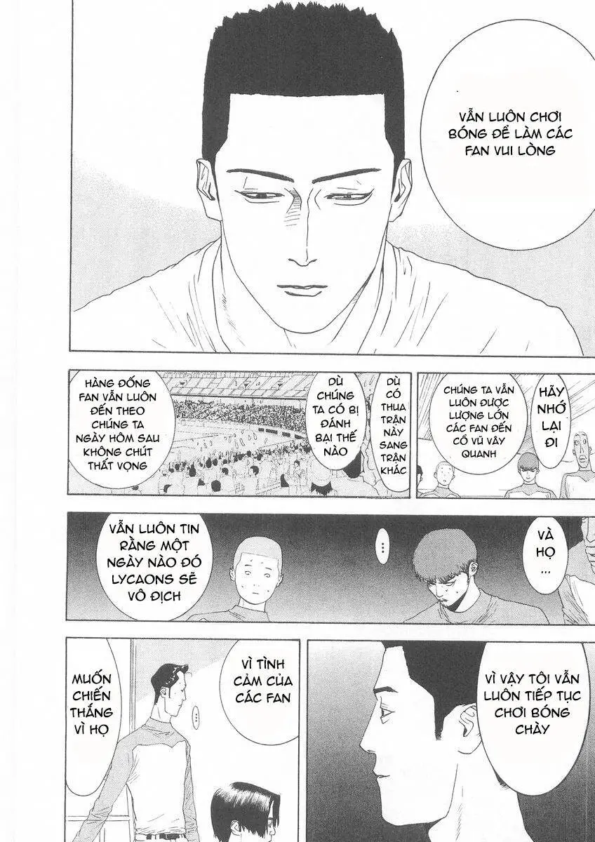 One Outs Nettruyen ZZZ Chương 122 Page 14