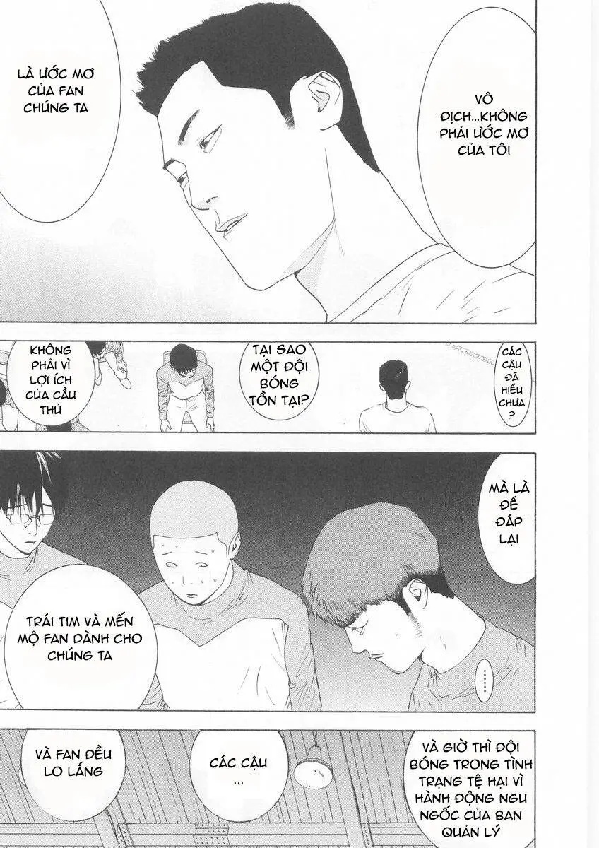 One Outs Nettruyen ZZZ Chương 122 Page 15