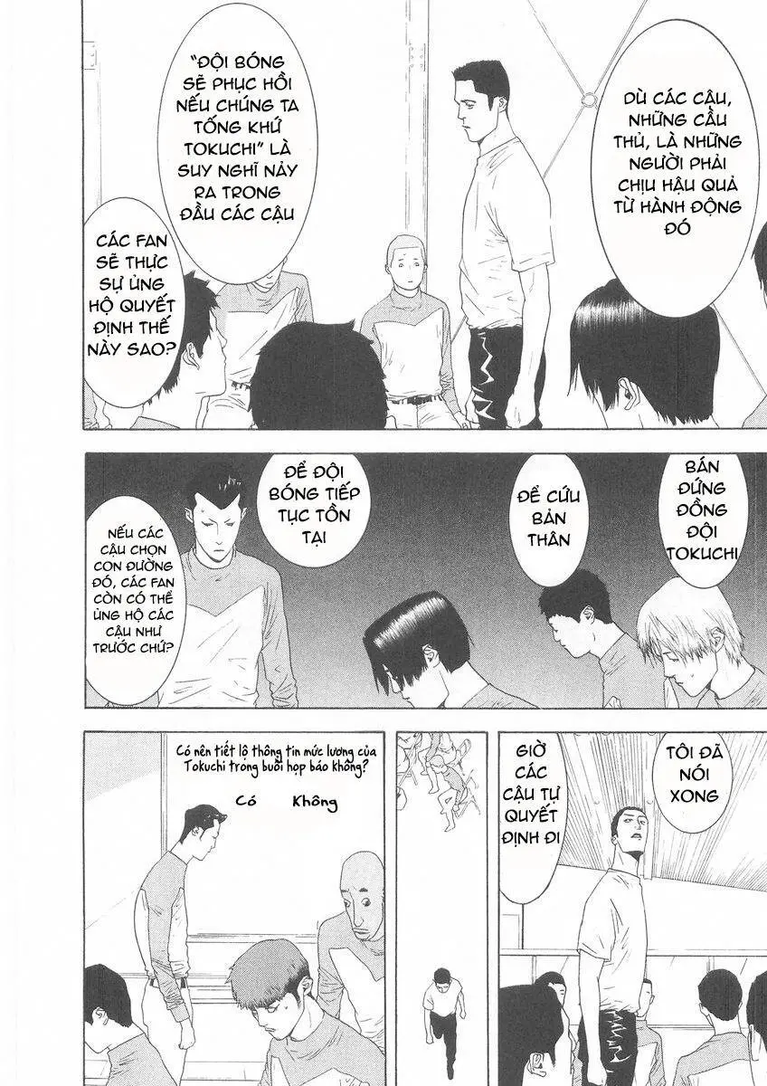 One Outs Nettruyen ZZZ Chương 122 Page 16