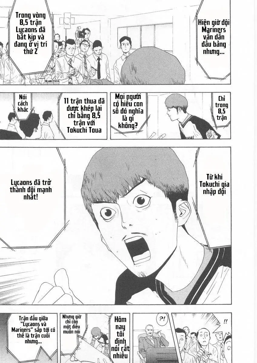 One Outs Nettruyen ZZZ Chương 122 Page 19