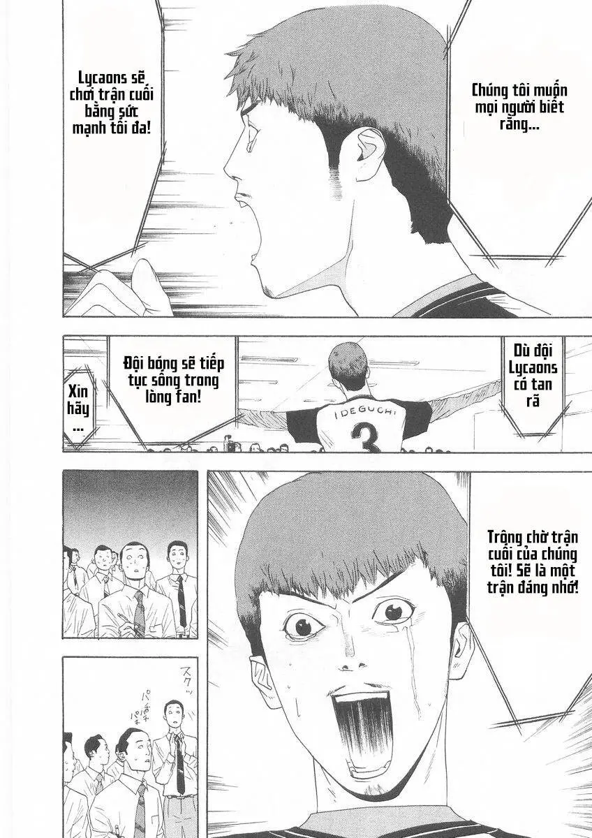 One Outs Nettruyen ZZZ Chương 122 Page 20