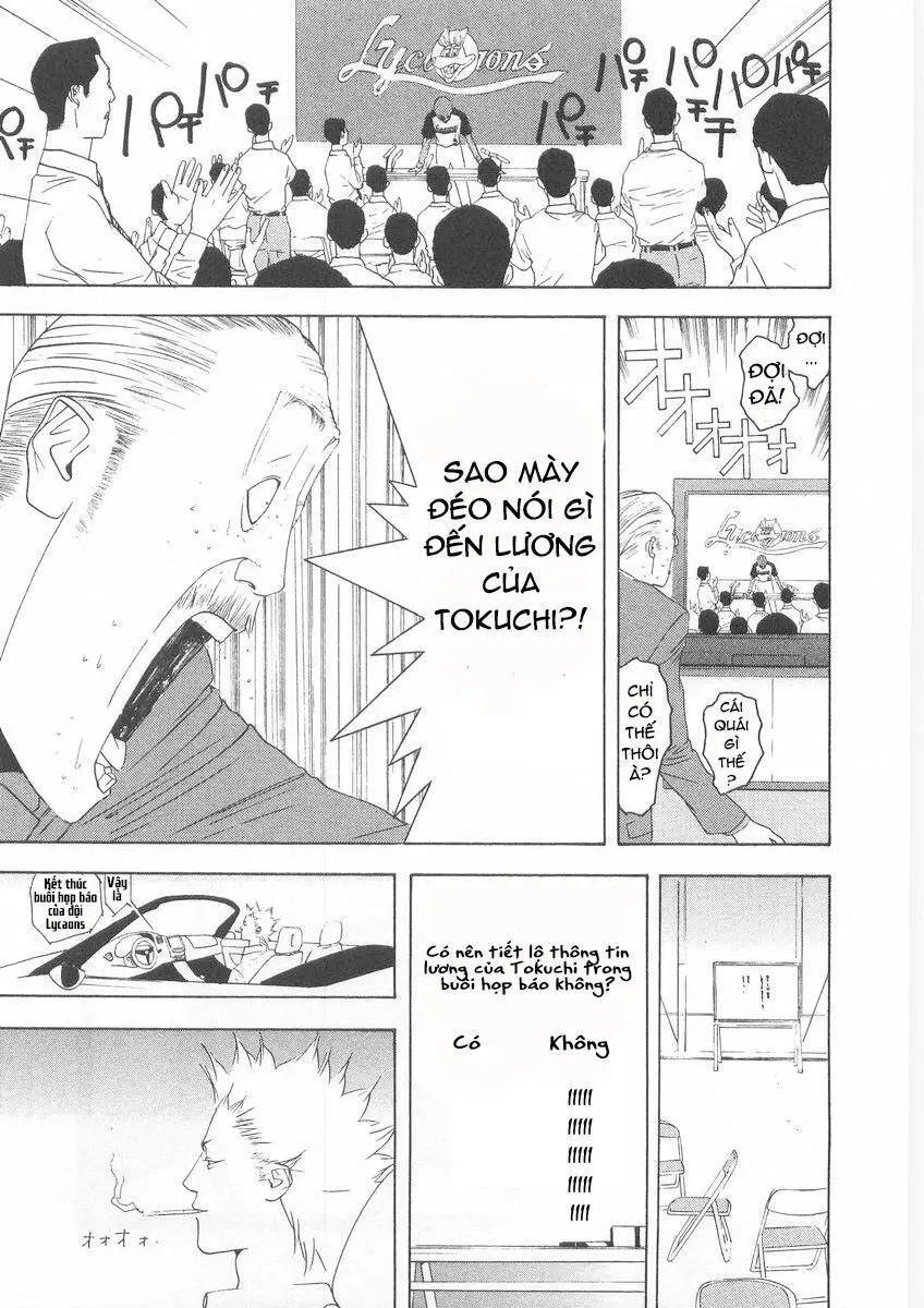 One Outs Nettruyen ZZZ Chương 122 Page 21